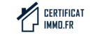 Logo Certificat Immo
